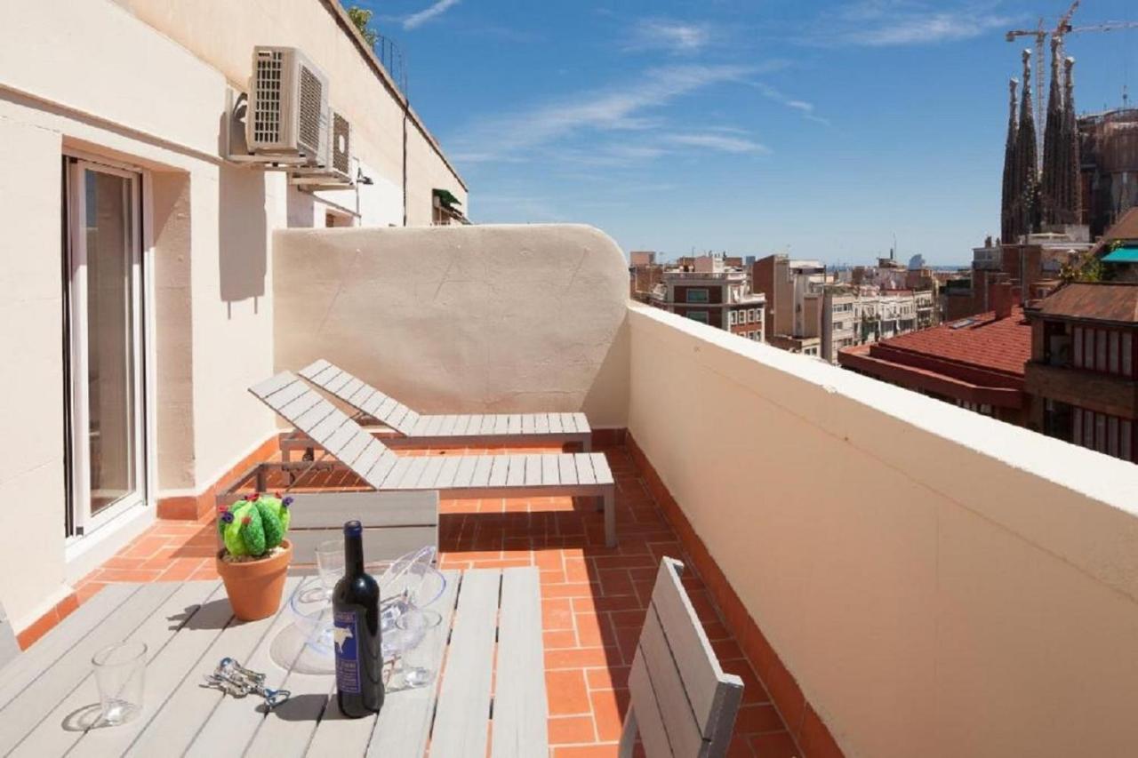 Апартаменти Ola Living Sagrada Familia Барселона Екстер'єр фото