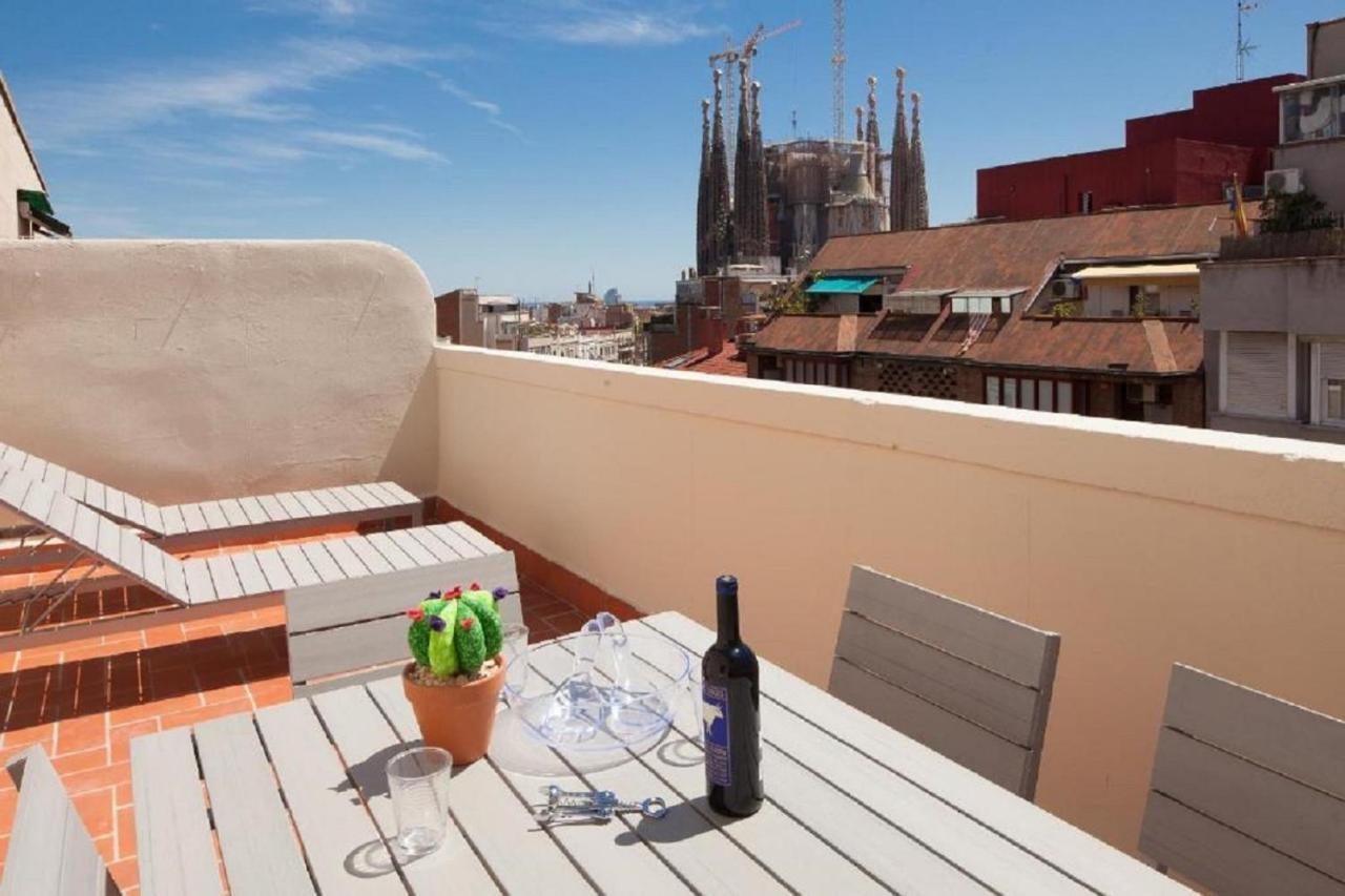 Апартаменти Ola Living Sagrada Familia Барселона Екстер'єр фото